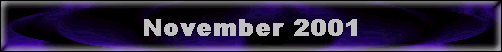 November 2001