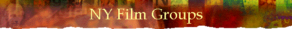 NY Film Groups